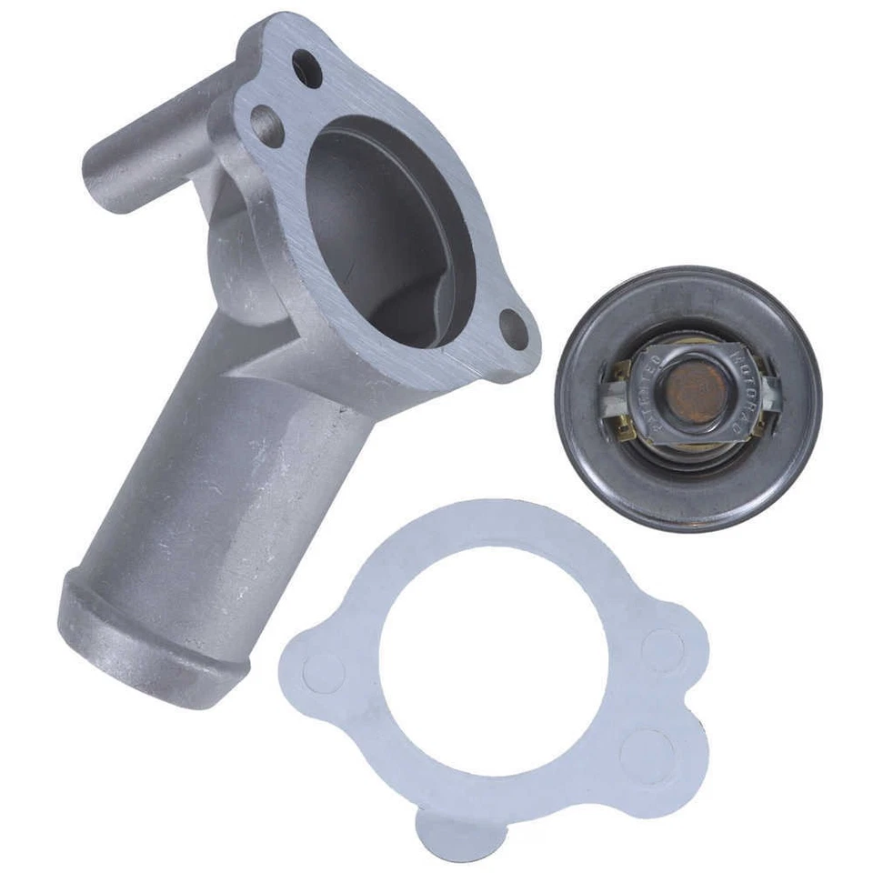 发动机冷却液恒温器套件 适合 1975 - 1979 Pontiac Sunbird Catalina Catalina,F — 第 3/4 张图片