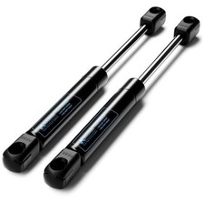 Gas Struts 10 inch 45lb/200N, 10" Truck Tool Box Shocks, Lift Support 45lbs