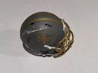 Ricky Pearsall Autographed San Francisco 49ers Slate Mini Helmet BAS COA 🔥