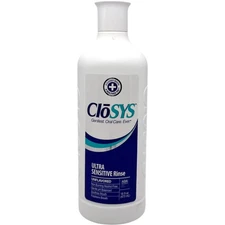 *READ CLEARANCE* CloSYS Ultra Sensitive Mouthwash Unflavored Alcohol Free 16oz