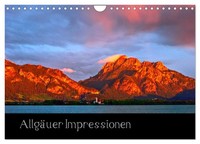 "Calendar 2027 · US Version · AllgäU Impressions (Wall Calendar 2027 12\" × 8\" Lan"