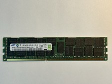Samsung M393B2G70BH0-YH9 PC3L-10600R 16GB DDR SDRAM Memory Module