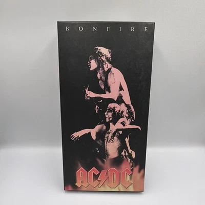 Ac Dc Bonfire Box Set for sale - eBay