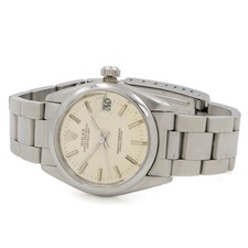 Ladies' Rolex Datejust Ref. 6824 31mm Silver Dial Date Oyster #W298287-1