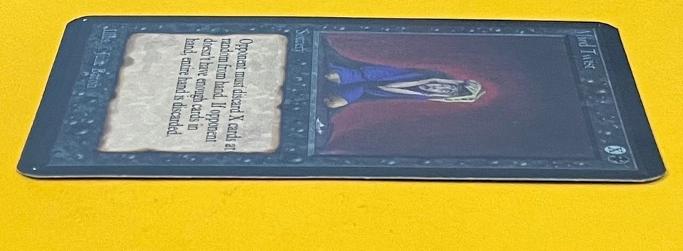 MTG MIND TWIST Alpha (OldManMTG 012-324) - Image 4 of 4