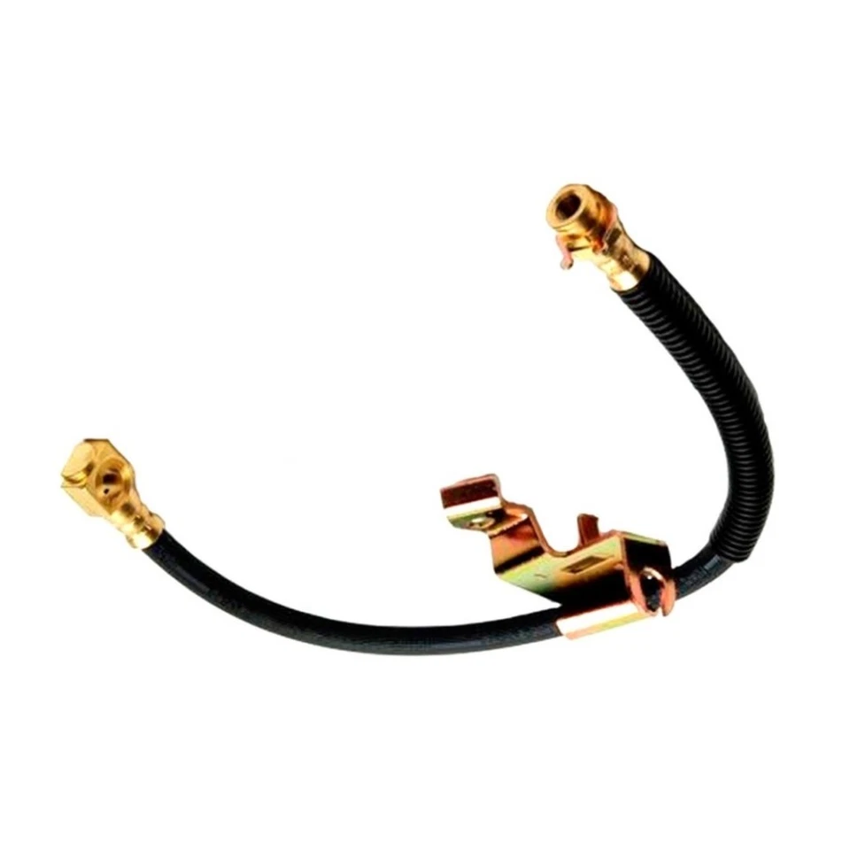 Подлинный тормозной шланг ACDelco для Buick Riviera 1995 со стороны водителя | передний | черный - Изображение 3 из 4