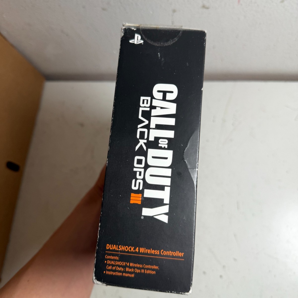 Call of Duty: Black Ops III Game and Controller (PS4) for sale