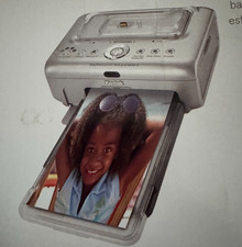Kodak EasyShare Series Digital Camera Printer Dock Only Color Cartridge Books