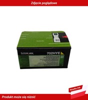 70C2HYE Lexmark Cs310N WkłAd Z Tonerem ŻółTy