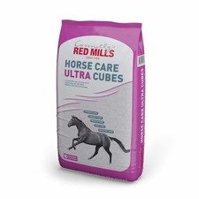Red Mills Horse Care Ultra Cubes 20kg - Horse Feed 1.45 per kilo