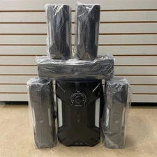 Rockville HTS56 1000W 5.1 Channel Home Theater System Bluetooth