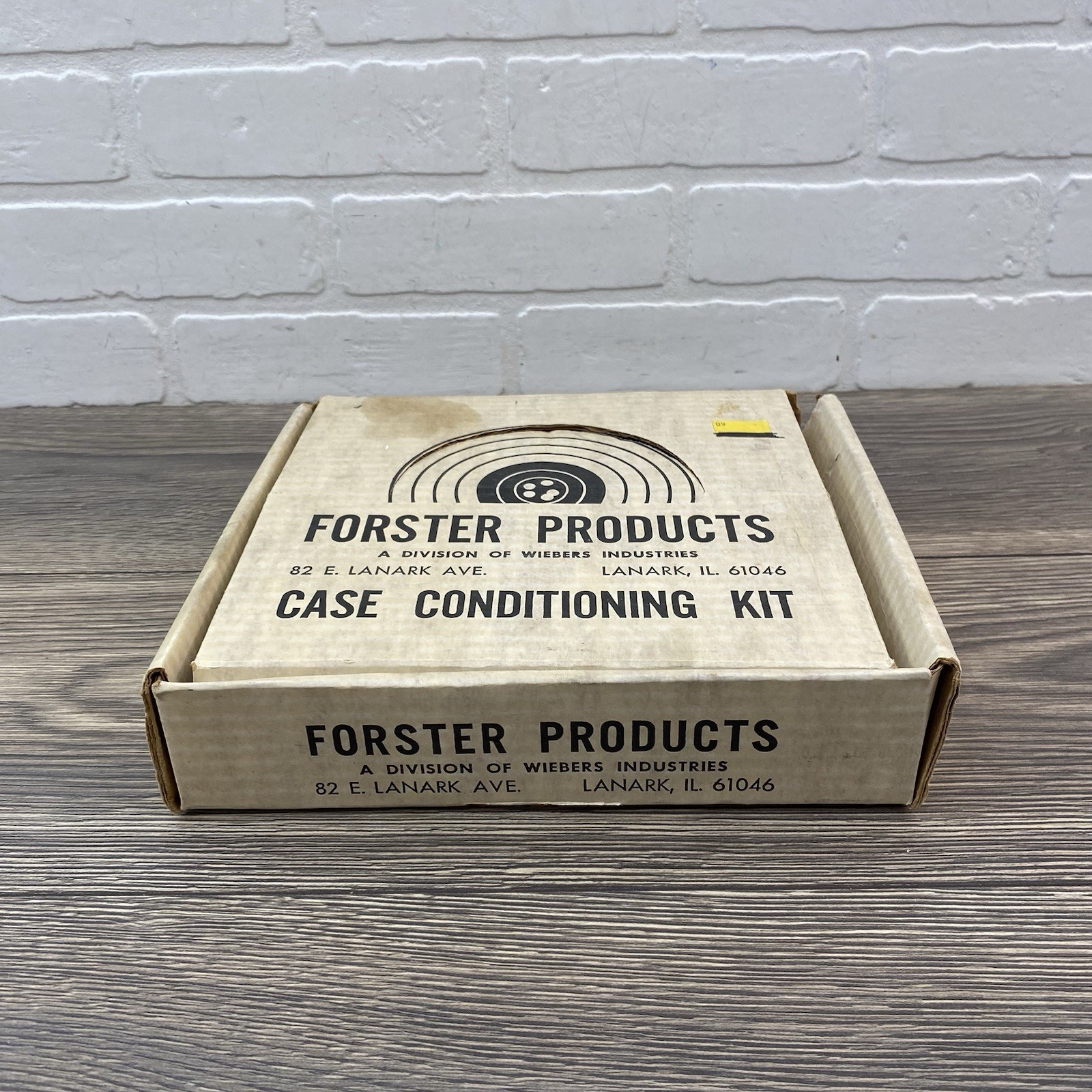 Vintage Forster Products 270 Cal. Case Conditioning Kit Reloading Hunting