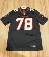 NEW Nike NFL Houston Texans Laremy Tunsil #78 On-Field Apparel Jersey MSRP:$130