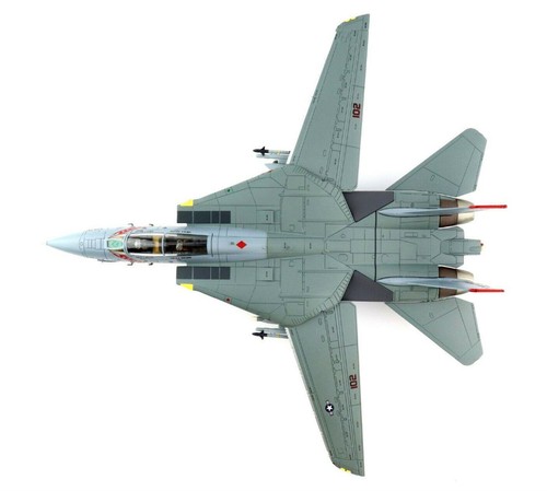 Hobby Master 1/72 F-14B Tomcat Diamondbacks Operation Enduring Freedom HA5250 - Picture 2 of 6