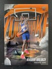2025 Topps Chrome Khaman Maluach Base (RAW)