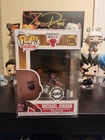 Funko Pop! NBA Michael Jordan #126 Black Pinstripe Foot Locker Exclusive New