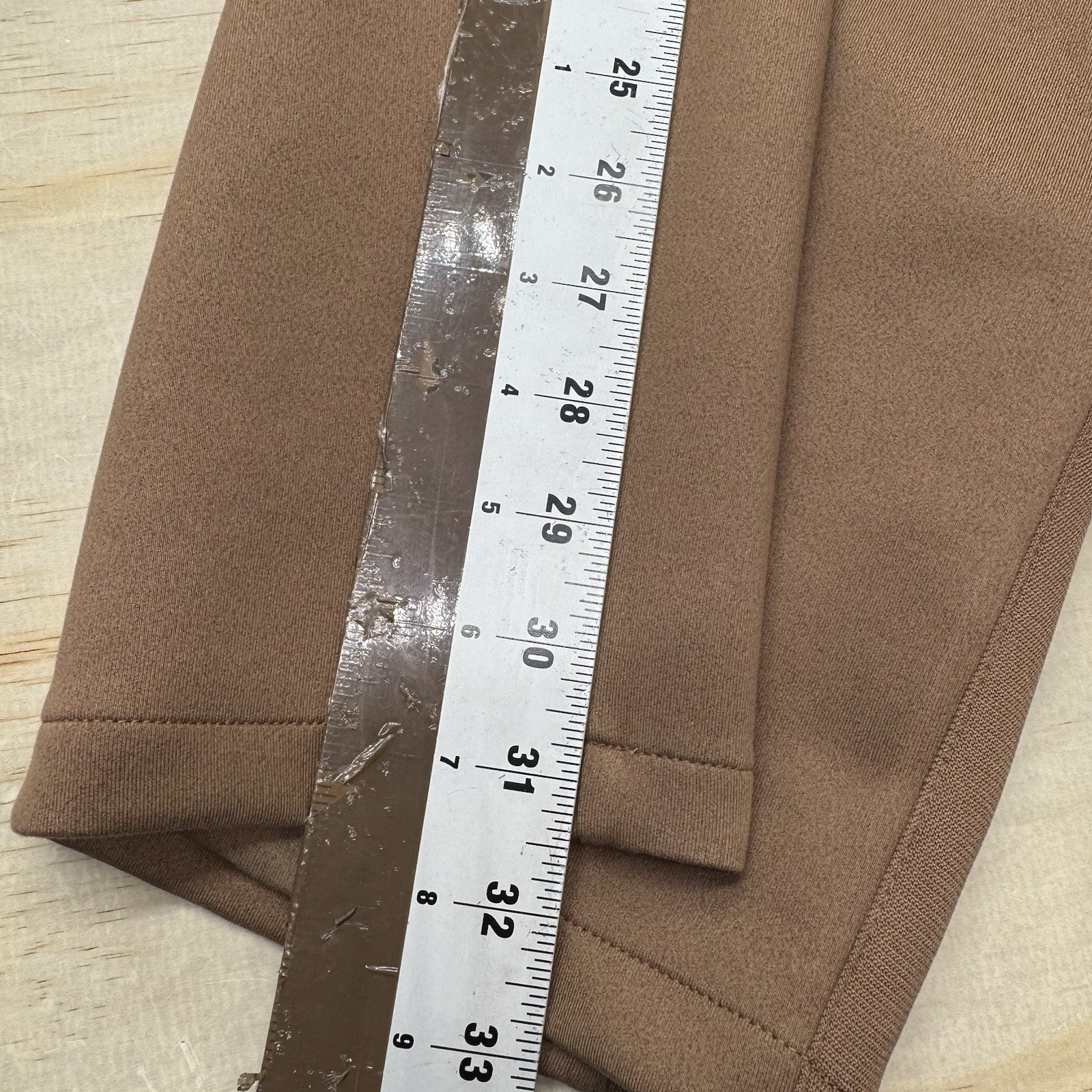 NEW Jordan Open Hem Pants Trousers Archaeo Brown Mens Sz 2XL FZ2134-223 thumbnail 14