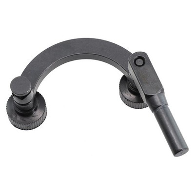 Combination Test Indicator Holder Half-Round 8mm-Dial Indicator Support Stand