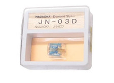 NAGAOKA GJN-03D DJ Replacement Stylus Needle for DJ-03HD