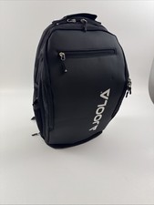 JOOLA Pickleball Bag - Vision II Deluxe Pickleball Backpack Bag NWT Black