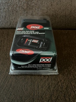 Tekonsha AccuPower Pod Brake Control