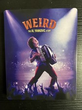 Weird: the Al Yankovic Story (Ultra HD, 2022) Steelbook Shout Factory