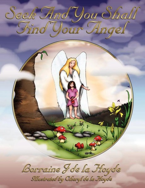 Seek And You Shall Find Your Angel Lorraine De La Hoyde Taschenbuch Englisch-image