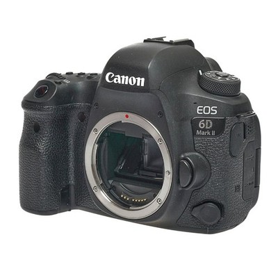 Canon EOS 6D Mark II gebraucht Kamera
