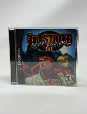 street fighter 3rd strike products for sale | eBay