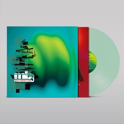 MIKI BERENYI TRIPLA NEW LP