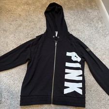 Pink Hoodie Women  s Medium