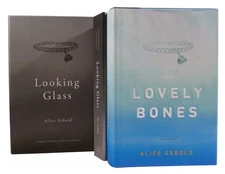 Alice Sebold LOOKING GLASS: A SPECIAL EDITION OF THE LOVELY BONES  1st Edition 2