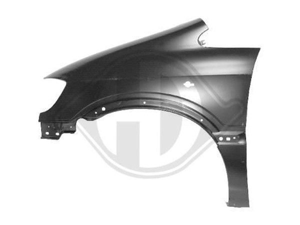 KotflüGel Rechts FüR Opel Zafira 1999-2005-image