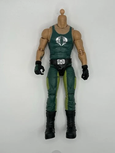 GIJoe Classified Series Copperhead Complete Body Fodder 1/12 Scale