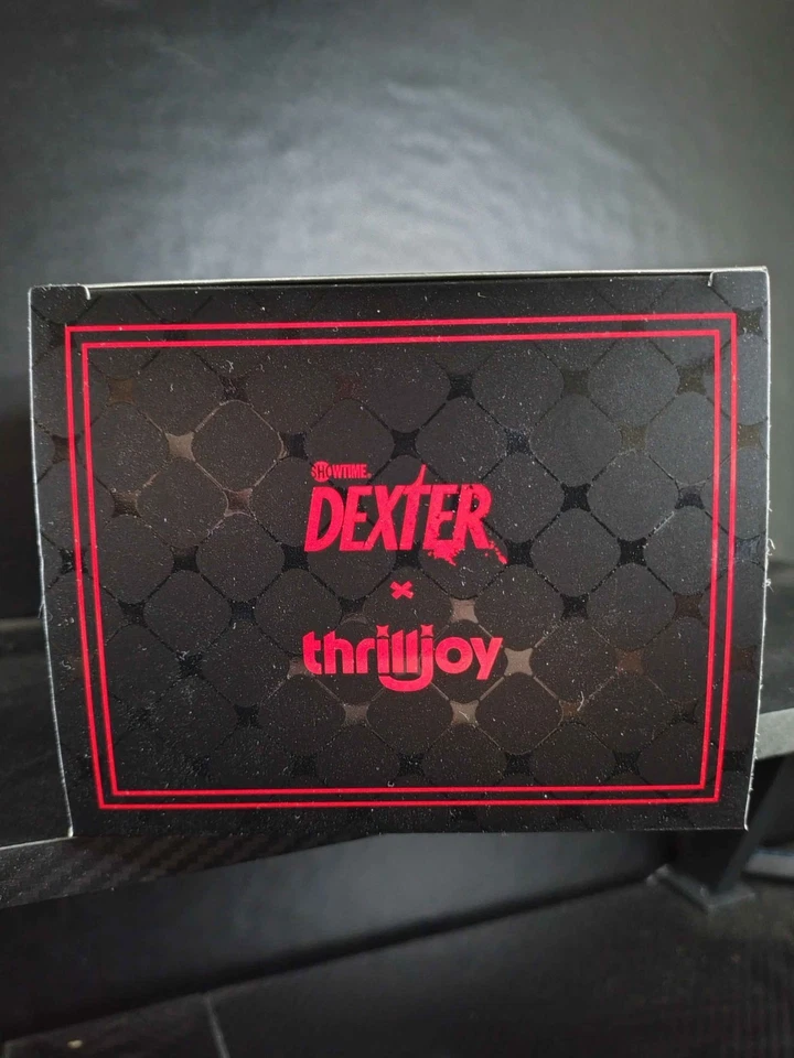 PIX! Эксклюзивная фигурка Декстера Декстера Моргана из варианта Chase UCC ограниченный выпуск - Изображение 4 из 4