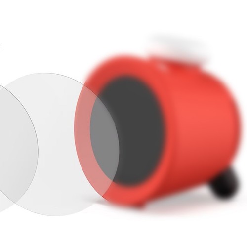 Wymagająca ochrona twardej folii do Nintendo Soundwatch Łatwa konfiguracja