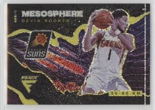 2020-21 Panini Flux Atmosphere Mesosphere Devin Booker #71 04u1