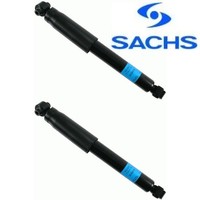 2X StoßDäMpfer Sachs 313522 2 StossdäMpfer Rechts Links Hinterachse FüR Kia