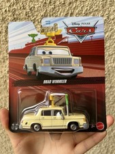 DISNEY PIXAR CARS BRAD WINMILER