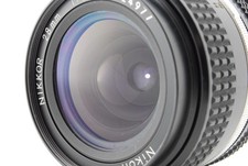 Nikon AI-S f/3.5 Camera Lenses 28mm Focal for sale | eBay