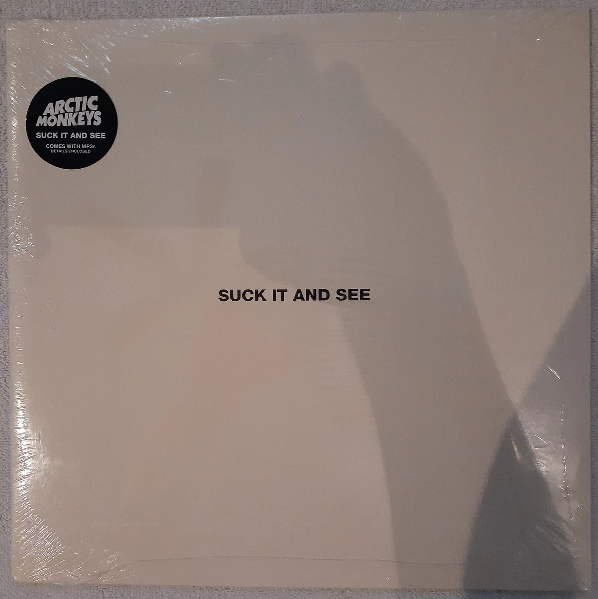 arctic monkeys suck it and see products for sale | eBay
