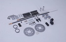 FG Modellsport Auto Ersatzteile hinten Tuning Scheibenbremse Set 08452/5 (Box 83)