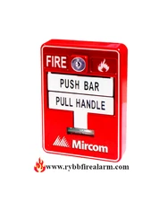 Mircom MS-710IDU Dual Action Pull Station