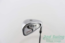 Ping Anser Forged 2010 Single Iron 6 Iron Steel Regular Right Green Dot 37.25in