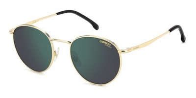 Carrera 339/S Gold black 2 52/21/145 Herren Sonnenbrillen
