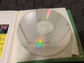 Winter Heat Sega Sports Sega Saturn Demo SS Trial Version Not for Sale