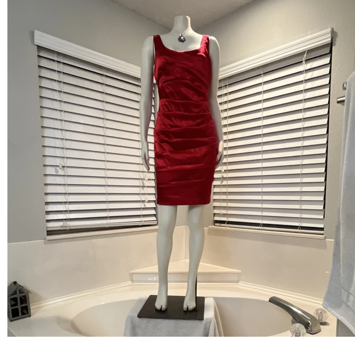 BISOU BISOU Red Dresses for Women for sale | eBay