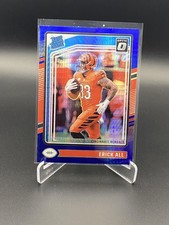 2024 Donruss Optic #233 Erick All Jr. Blue #/199