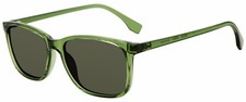 Gap SGP 206 Green 0grn Size 51 Sunglasses