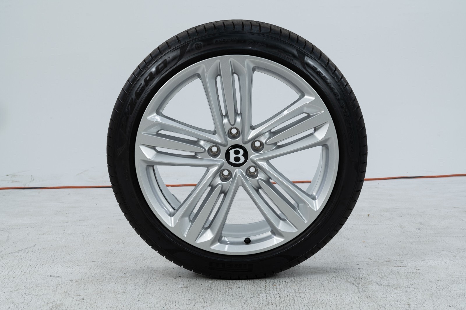 OEM Bentley Rims Flying Spur Continental GT GTC 21 Inch Wheels and Tires !!!